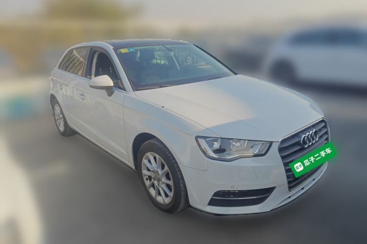 Used Audi A3 2014 Sportback 35 TFSI Automatic Style Edition Exterior 2