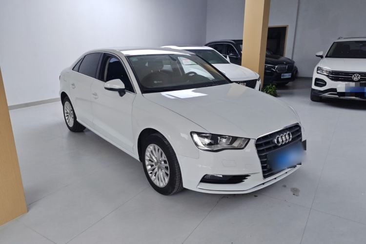 Used Audi A3 2014 Limousine 35 TFSI Automatic Advanced Model Exterior 2