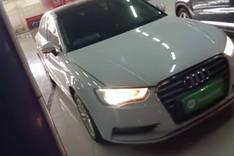 Used Audi A3 2014 Limousine 35 TFSI Automatic Fashion Model Exterior 2
