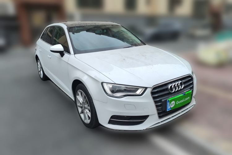 Used Audi A3 2014 Sportback 35 TFSI Automatic Comfort Model Exterior 2