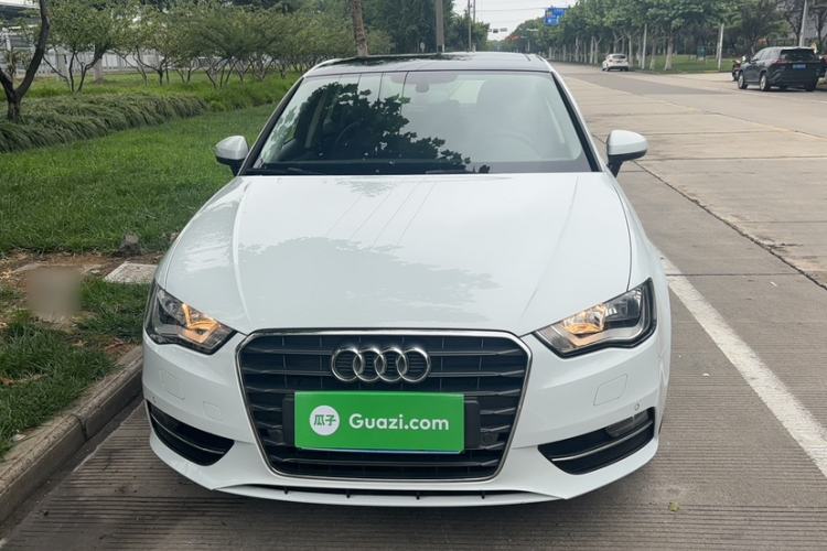 Used Audi A3 2014 Sportback 35 TFSI Automatic Style Edition Exterior 3