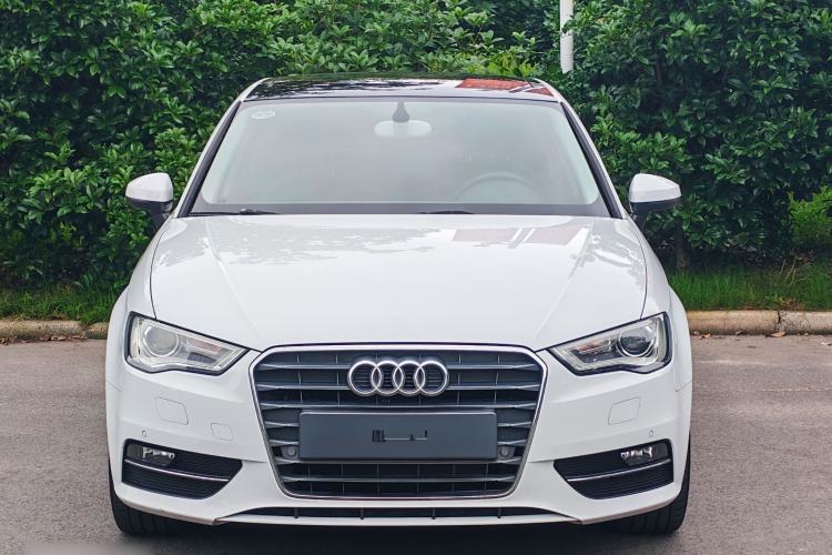Used Audi A3 2014 Sportback 35 TFSI Automatic Comfort Model Exterior 3