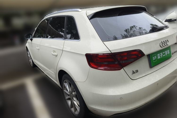 Used Audi A3 2014 Sportback 35 TFSI Automatic Ambition Edition Exterior 3