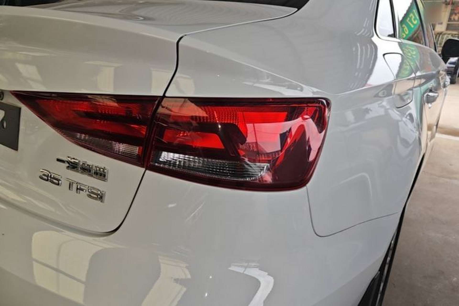 Used Audi A3 2014 Limousine 35 TFSI Automatic Advanced Model Exterior 3