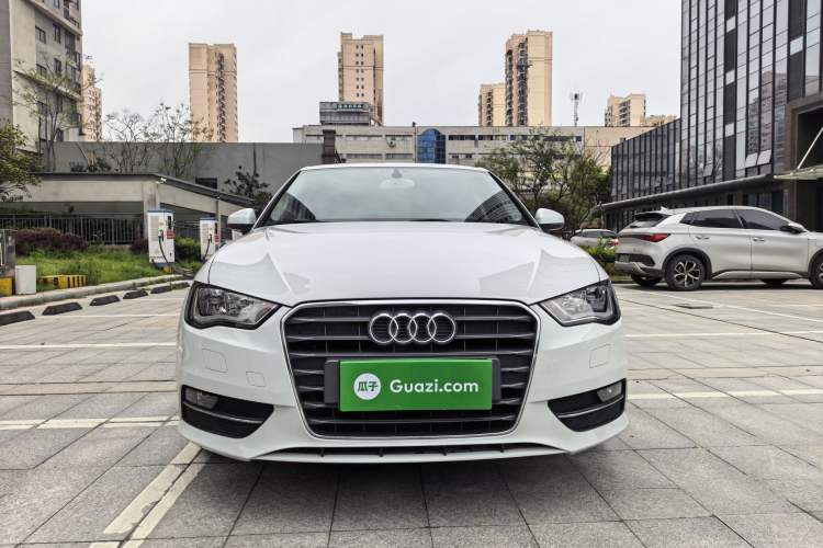 Used Audi A3 2014 Sportback 35 TFSI Automatic Ambition Edition Exterior 3
