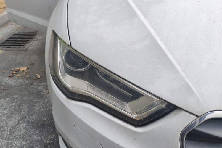 Used Audi A3 2014 Sportback 35 TFSI Automatic Comfort Model Exterior 3