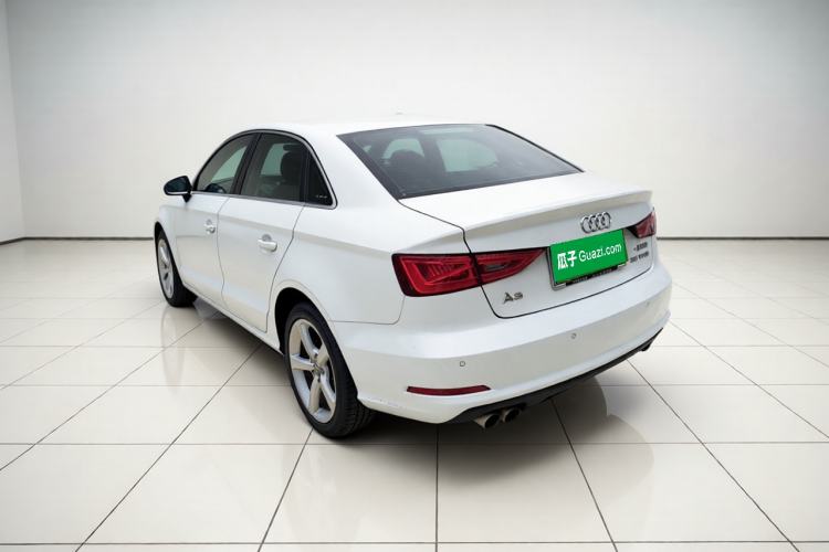 Used Audi A3 2014 Limousine 35 TFSI Automatic Comfort Model Exterior 3