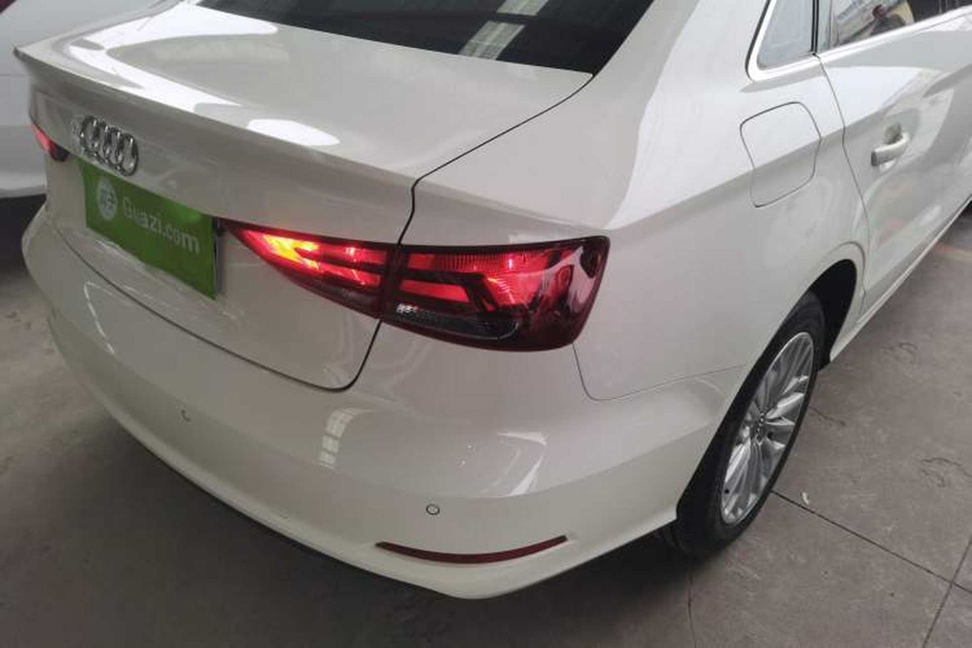 Used Audi A3 2014 Limousine 35 TFSI Automatic Advanced Model Exterior 3