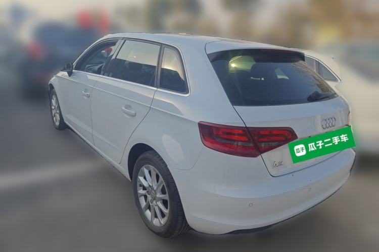 Used Audi A3 2014 Sportback 35 TFSI Automatic Style Edition Exterior 3