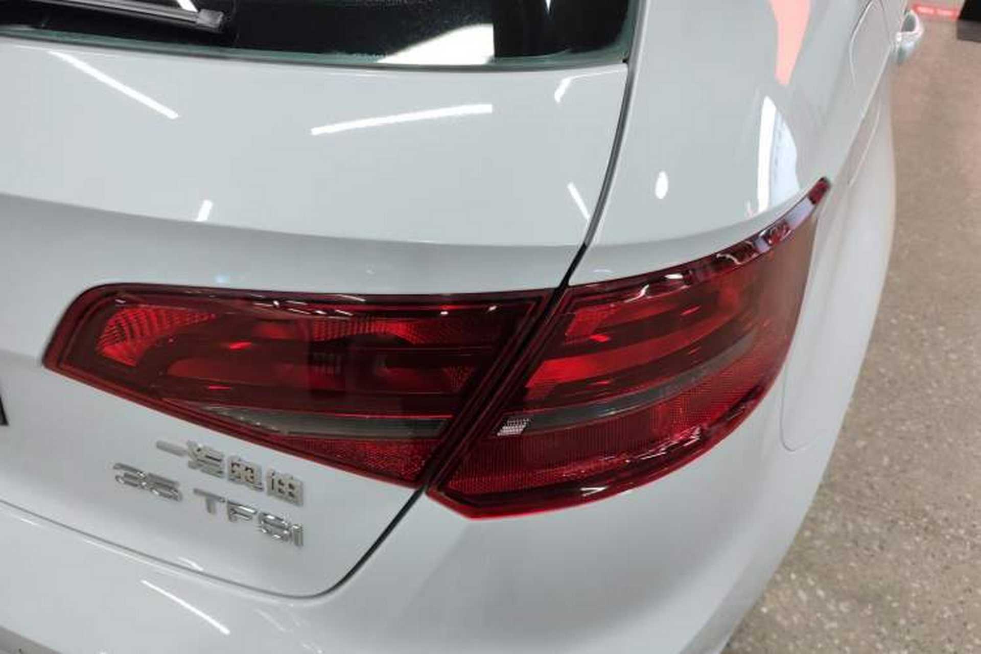 Used Audi A3 2014 Sportback 35 TFSI Automatic Ambition Edition Exterior 3