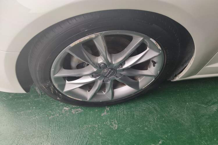 Used Audi A3 2014 Sportback 35 TFSI Automatic Comfort Model Exterior 4
