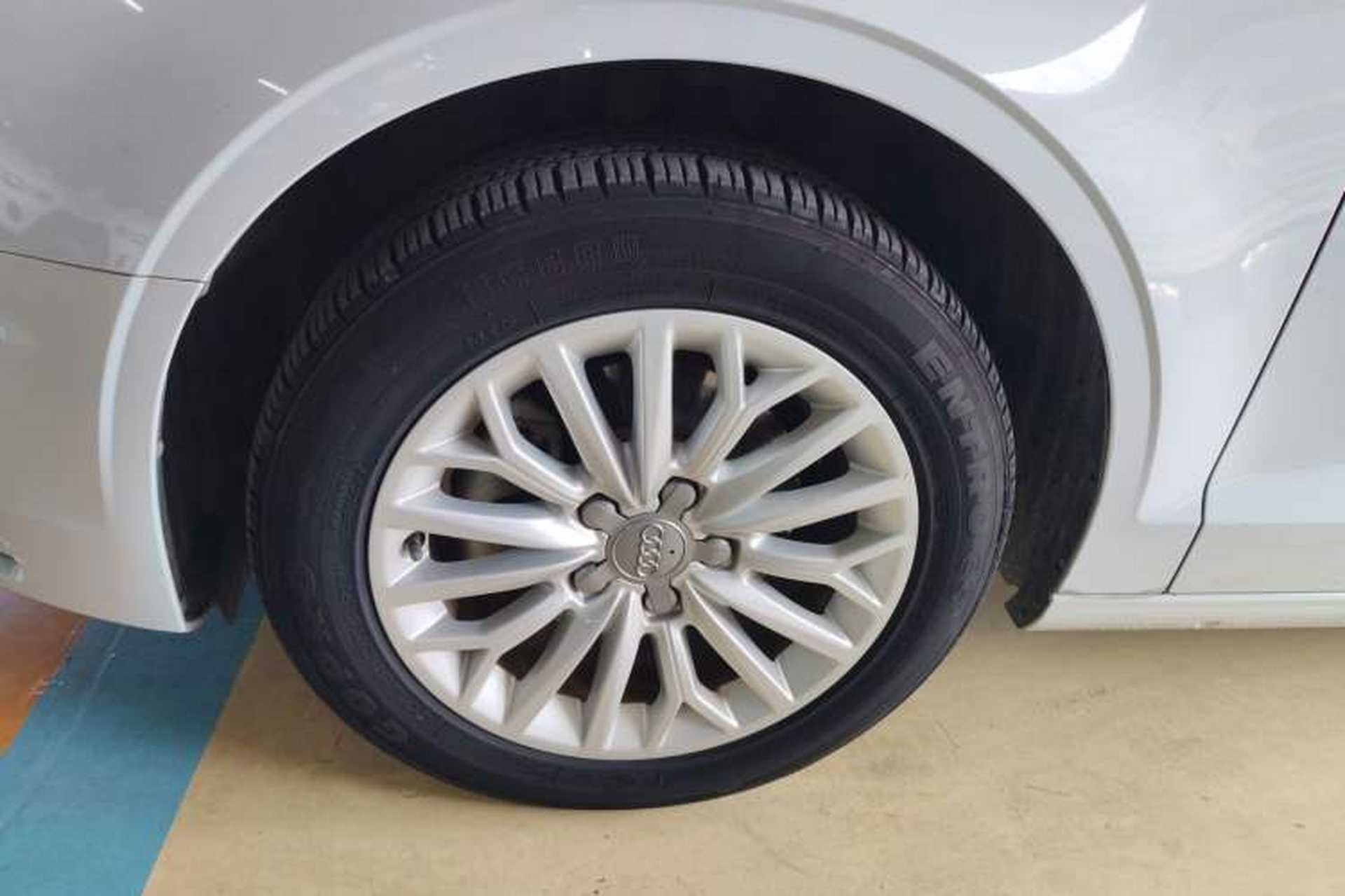 Used Audi A3 2014 Limousine 35 TFSI Automatic Advanced Model Exterior 4