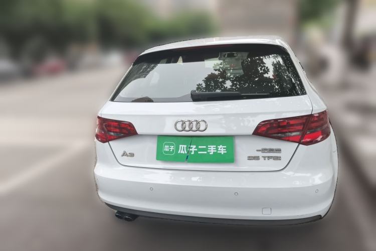 Used Audi A3 2014 Sportback 35 TFSI Automatic Style Edition Exterior 4