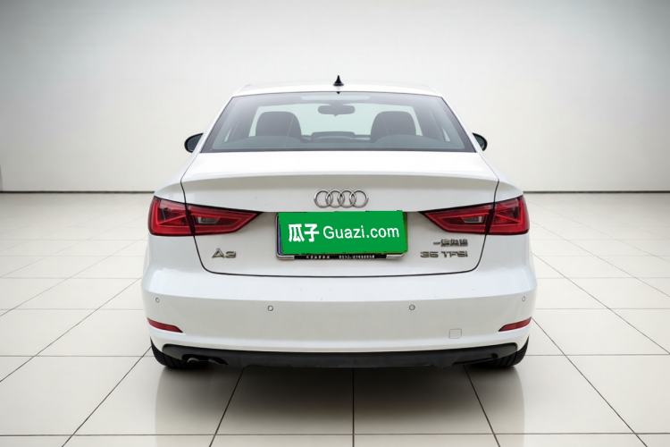 Used Audi A3 2014 Limousine 35 TFSI Automatic Comfort Model Exterior 4