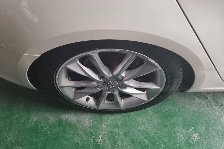 Used Audi A3 2014 Sportback 35 TFSI Automatic Comfort Model Exterior 5