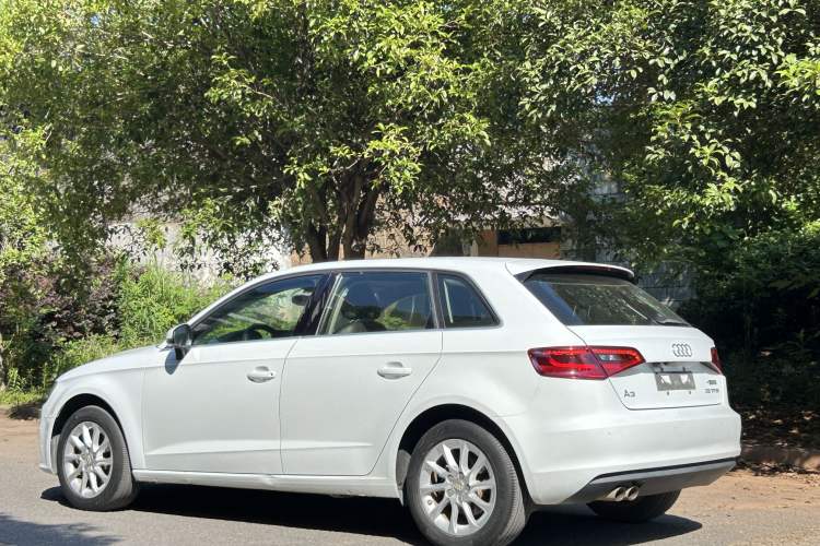 Used Audi A3 2014 Sportback 35 TFSI Automatic Style Edition Exterior 5