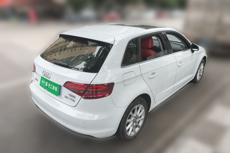 Used Audi A3 2014 Sportback 35 TFSI Automatic Style Edition Exterior 5
