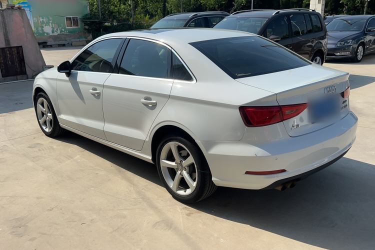 Used Audi A3 2014 Limousine 35 TFSI Automatic Comfort Model Exterior 5