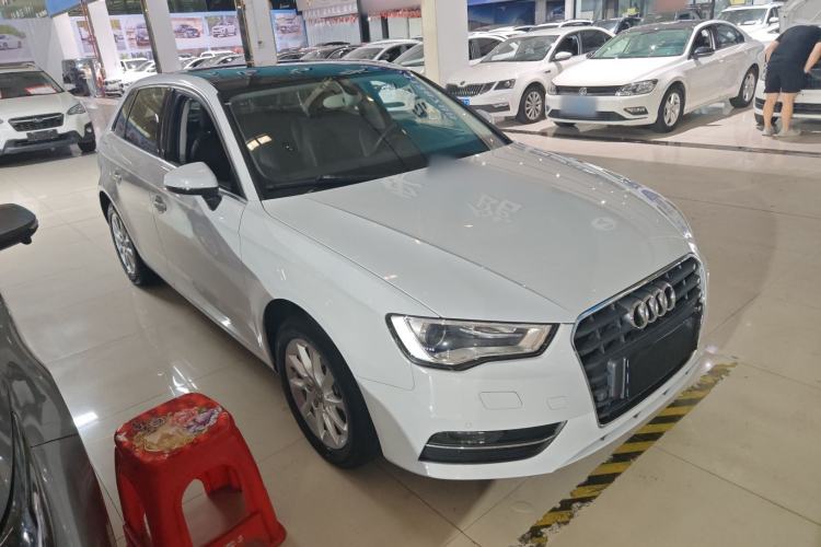 Used Audi A3 2014 Sportback 35 TFSI Automatic Style Edition Exterior 5