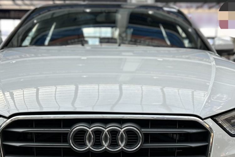 Used Audi A3 2014 Sportback 35 TFSI Automatic Comfort Model Exterior 5