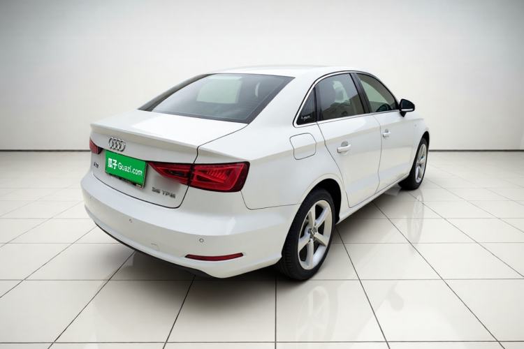Used Audi A3 2014 Limousine 35 TFSI Automatic Comfort Model Exterior 5