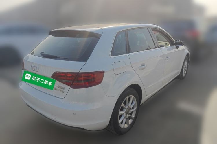 Used Audi A3 2014 Sportback 35 TFSI Automatic Style Edition Exterior 5