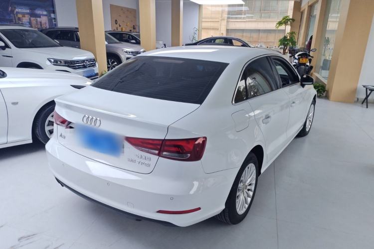 Used Audi A3 2014 Limousine 35 TFSI Automatic Advanced Model Exterior 5