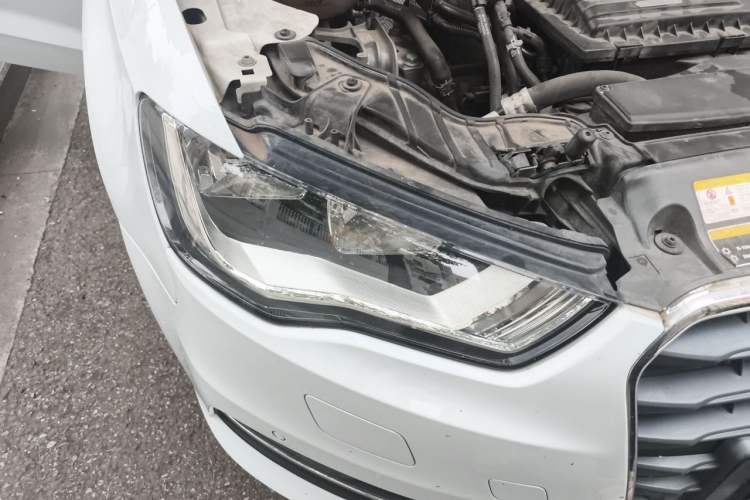 Used Audi A3 2014 Sportback 35 TFSI Automatic Style Edition Exterior 6