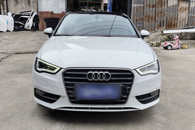 Used Audi A3 2014 Sportback 35 TFSI Automatic Comfort Model Exterior 6
