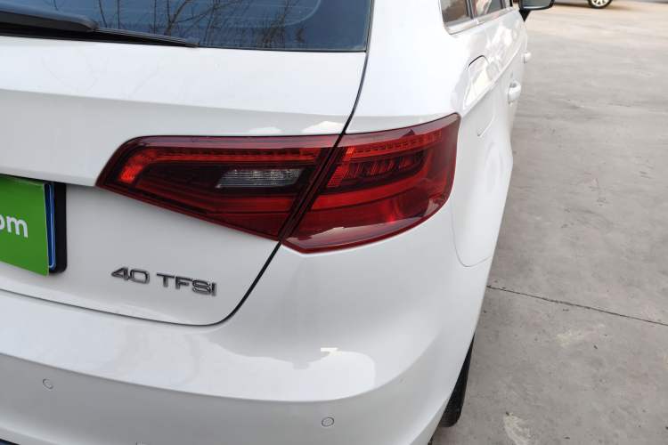 Used Audi A3 2014 Sportback 40 TFSI S line Comfort Model Exterior 6