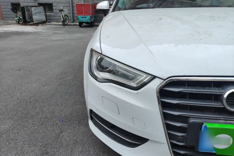 Used Audi A3 2014 Sportback 35 TFSI Automatic Comfort Model Exterior 6