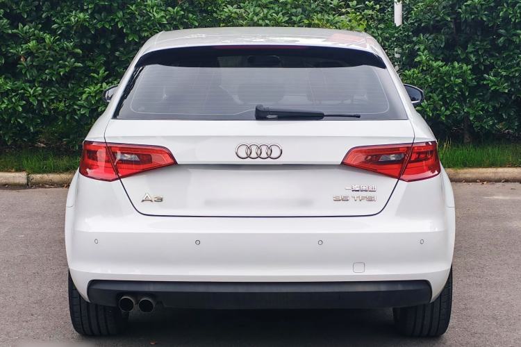 Used Audi A3 2014 Sportback 35 TFSI Automatic Comfort Model Exterior 7
