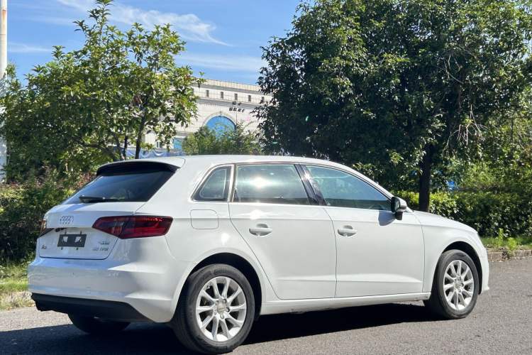 Used Audi A3 2014 Sportback 35 TFSI Automatic Style Edition Exterior 7