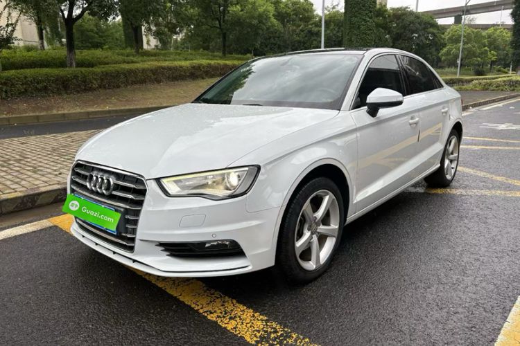 Used Audi A3 2014 Limousine 35 TFSI Automatic Comfort Model Exterior 7