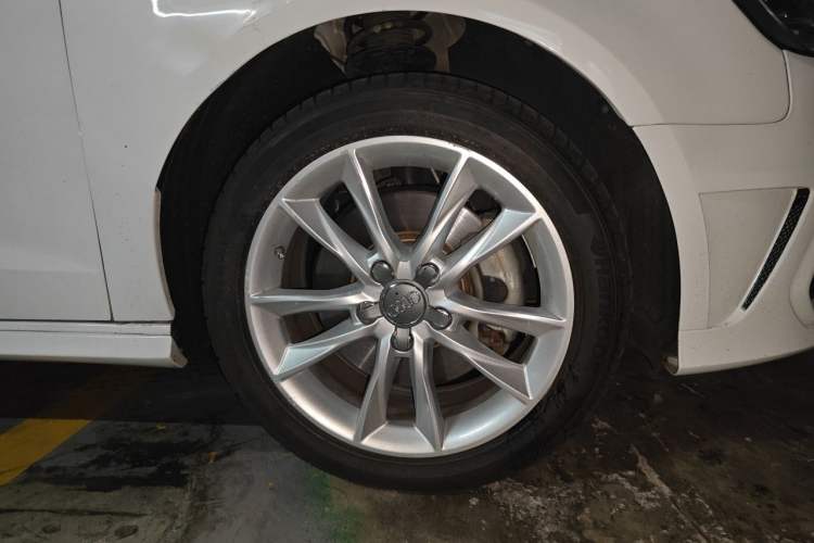 Used Audi A3 2014 Sportback 40 TFSI S line Comfort Model Exterior 7