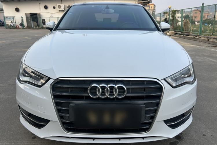 Used Audi A3 2014 Sportback 35 TFSI Automatic Comfort Model Exterior 7