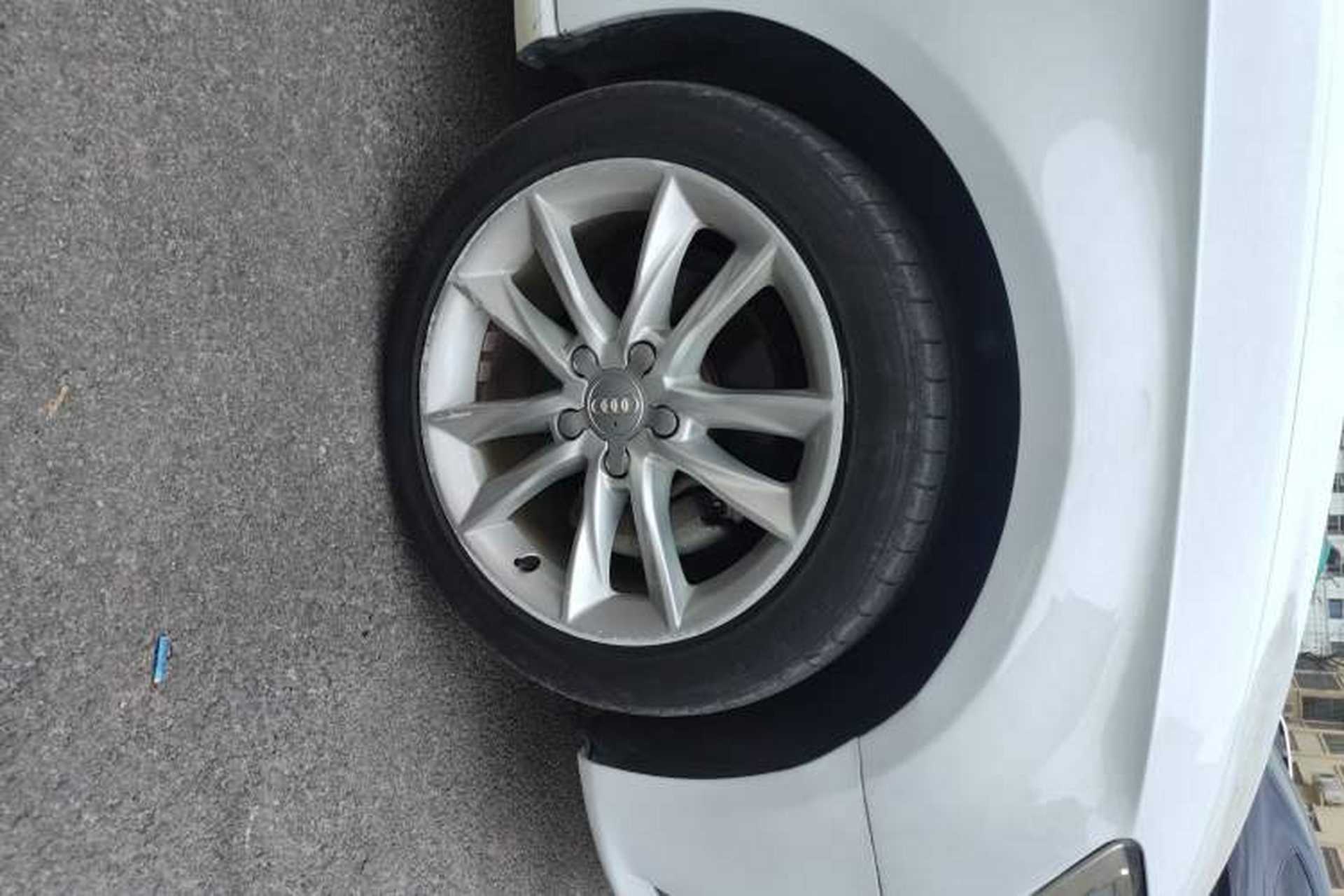 Used Audi A3 2014 Sportback 35 TFSI Automatic Comfort Model Exterior 7