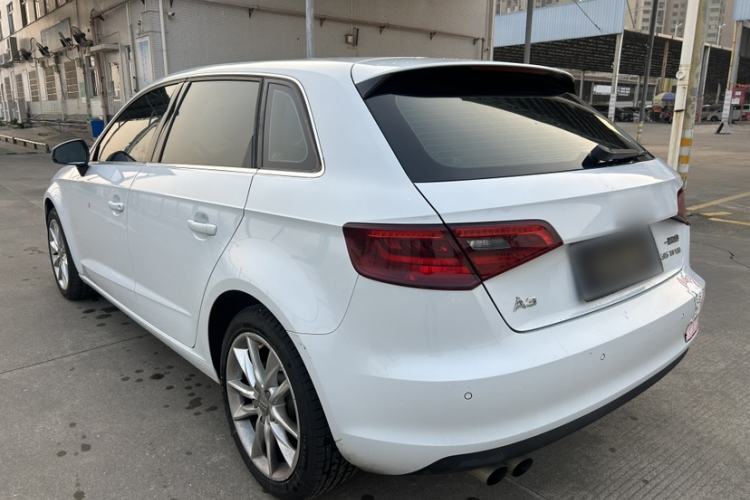Used Audi A3 2014 Sportback 35 TFSI Automatic Comfort Model Exterior 8