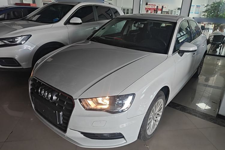Used Audi A3 2014 Limousine 35 TFSI Automatic Advanced Model Guazi used car, China used car export, Used car for sale, Used  cars, Cheapest cars for sale