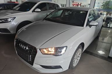 Used Audi A3 2014 Limousine 35 TFSI Automatic Advanced Model