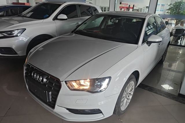 Used Audi A3 2014 Limousine 35 TFSI Automatic Advanced Model