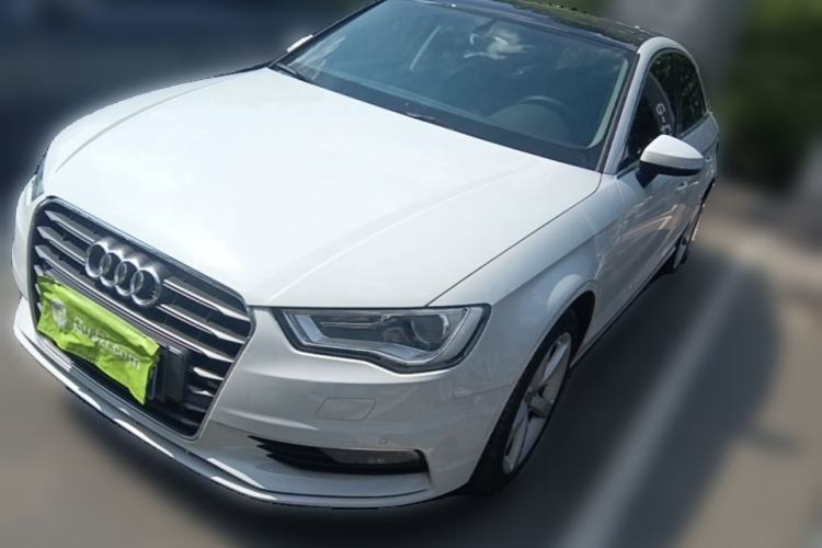 Used Audi A3 2014 Limousine 35 TFSI Automatic Comfort Model Guazi used car, China used car export, Used car for sale, Used  cars, Cheapest cars for sale