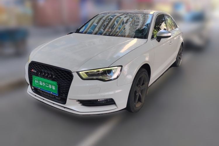 Used Audi A3 2014 Limousine 35 TFSI Automatic Comfort Model Guazi used car, China used car export, Used car for sale, Used  cars, Cheapest cars for sale