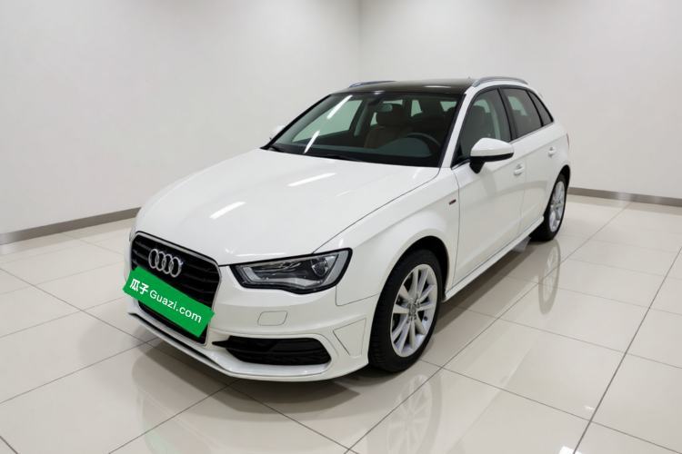 Audi A3 2014 Sportback 40 TFSI S line Comfort Model d’occasion Guazi used car, China used car export, Used car for sale, Used  cars, Cheapest cars for sale