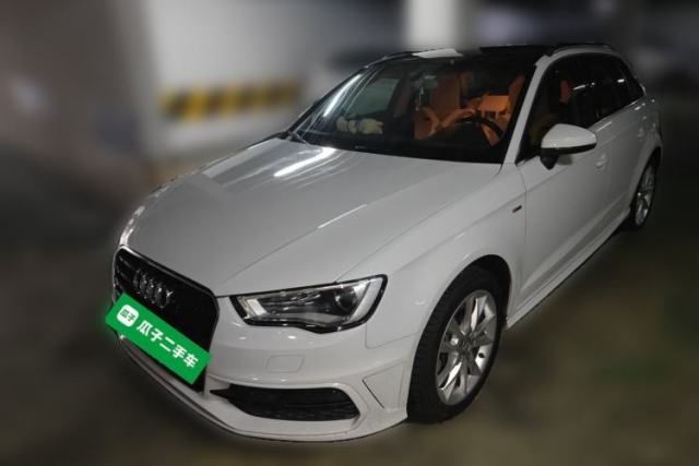 Used Audi A3 2014 Sportback 40 TFSI S line Comfort Model