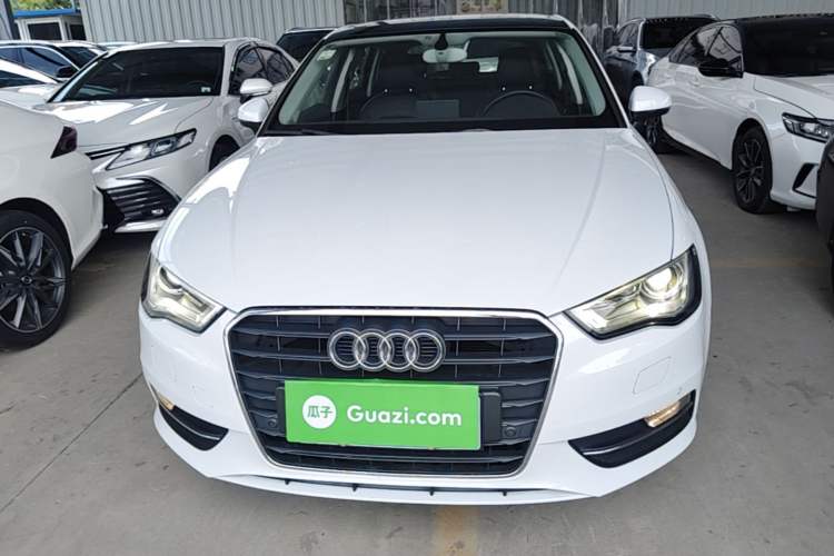 Used Audi A3 2014 Sportback 35 TFSI Automatic Comfort Model Front