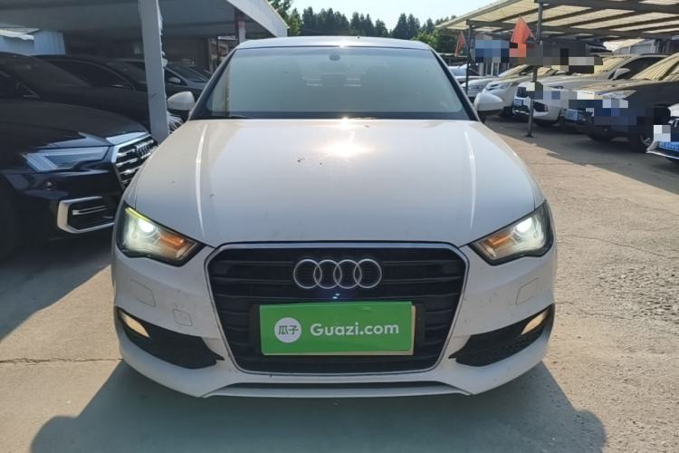 Used Audi A3 2014 Limousine 40 TFSI S line Comfort Model Front