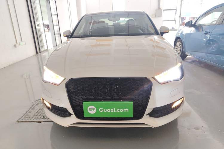 Used Audi A3 2014 Limousine 40 TFSI S line Luxury Model Front