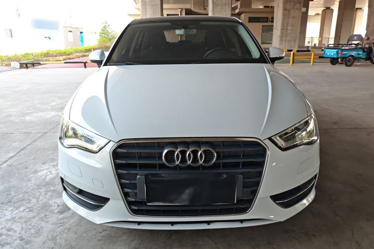 Used Audi A3 2014 Sportback 35 TFSI Automatic Style Edition Front