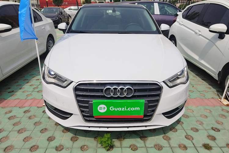 Used Audi A3 2014 Sportback 35 TFSI Automatic Comfort Model Front